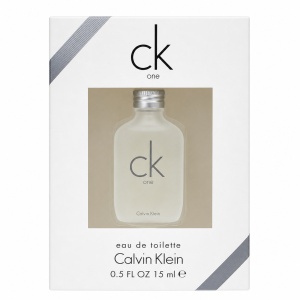 Calvin Klein Ck One Apa De Toaleta Unisex 15ml