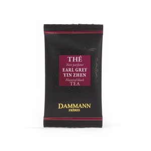 Dammann Freres Ceai Earl Grey 24 Buc