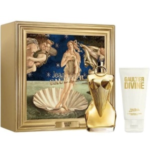 Jean Paul Gaultier Divine 100ml.75sg Apa De Parfum Femei SET Ml