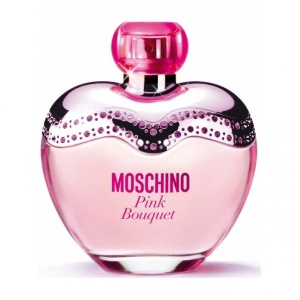 Moschino Pink Bouquet Apa De Toaleta Femei 100ml