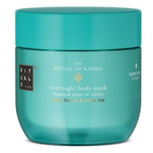 Rituals The Ritual Of Karma Overnight Masca de Corp Femei 125ml