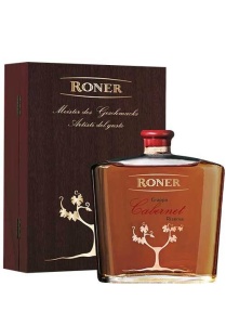 Roner Grappa Cabernet Riserva Cutie Lemn 0.7L