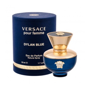 Versace Dylan Blue Apa de Parfum Femei 50 Ml - Img 2
