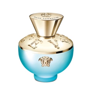 Versace Dylan Turquoise Apa De Toaleta Femei 50ml - Img 2
