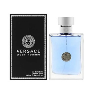 Versace Pour Homme Apa De Toaleta Barbati 100 Ml