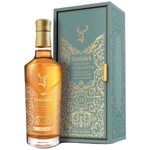 Whisky Glenfiddich 26 Ani Grande Couronne 0.7L