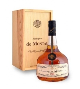 Armagnac De Montal 1981 70cl