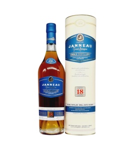 Armagnac Janneau 18yo 70cl