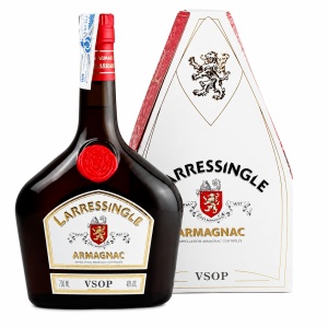 Armagnac Larressingle Vsop 0.7l