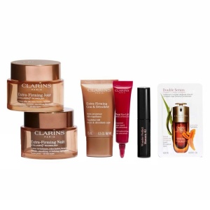 Clarins Collection Extra-firming 6pcs Set Machiaj Femei SET