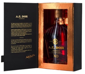 Cognac A E Dor Xo Nolly 70cl - Img 2