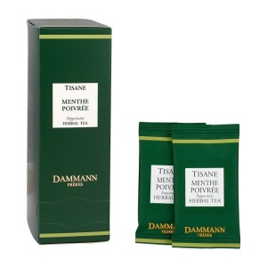 Dammann Freres Menth De Poivre 24Buc