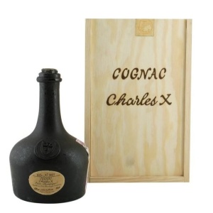 Lheraud Charles X Cognac 25-50 Ani 0.7l