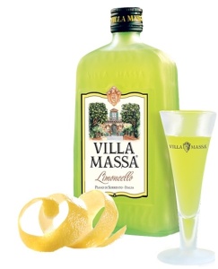 Limoncello Villa Massa 70cl