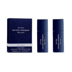 Narciso Rodriguez For Him Bleu Noir Apa De Toaleta Barbati 2x25ml