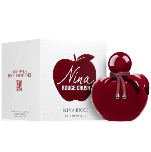 Nina Ricci Nina Rouge Apa De Toaleta Femei 30 Ml