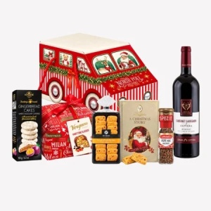 Pachet Cadou Craciun De Poveste