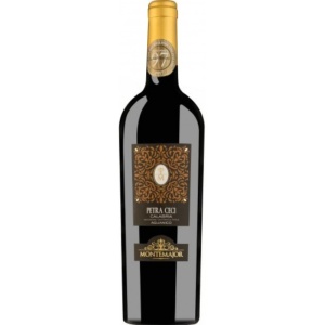 Vin Rosu Montemajor "Petra Ceci" Aglianico 0.7L