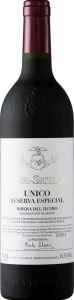Vin Vega-Sicilia Unico Reserva Especial 2026 0.75L