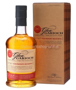 Whiskey Glen Garioch Founders Reserve 1l