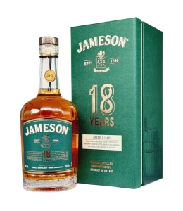 Whiskey Jameson 18yo 0.7l
