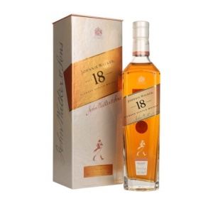 Whisky Johnnie Walker 18 Ani 0,7L