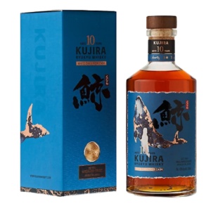 Whisky Kujira 10 Ani 0.7L