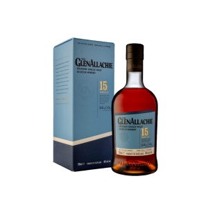 Whisky The GlenAllachie Single Malt 15 Ani 0.7L