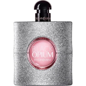 Yves Saint Laurent Black Opium Glitter Apa De Parfum Femei 90 Ml - Img 2