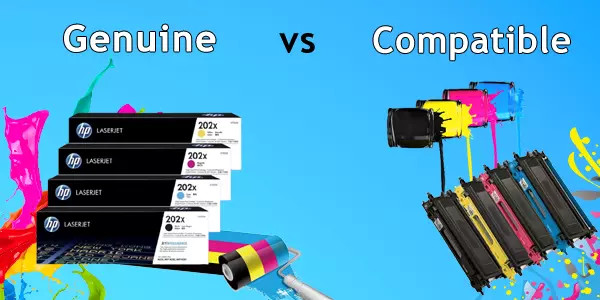 Compatibil vs OEM