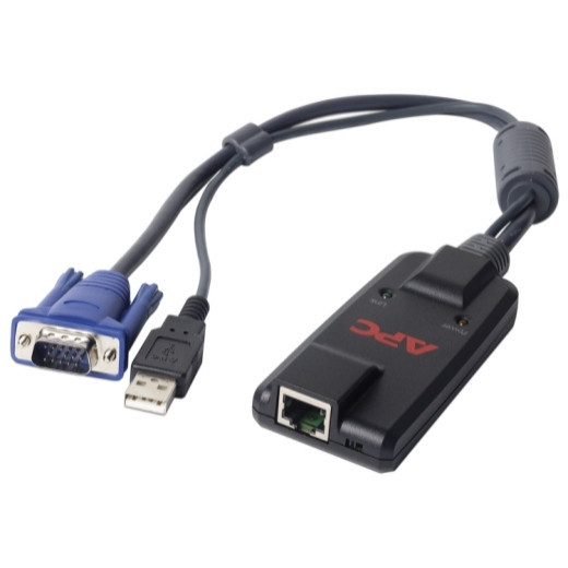 CABLU KVM APC cablu 2 in 1, conector tip USB (T) | VGA (T)