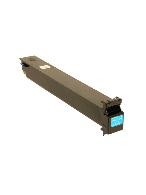 Cartus toner Konica Minolta TN213C-Konica Minolta TN214C-Konica Minolta TN314C-19000 pagini-Cyan