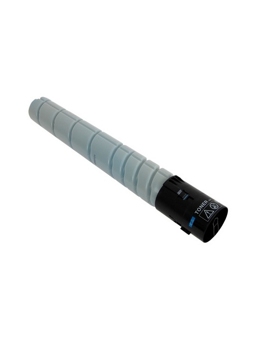 Cartus toner Konica Minolta TN221C-Konica Minolta TN321C -25000 pagini-Cyan-Integral Germany