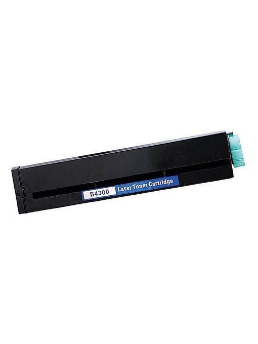 Cartus toner Oki 1101202-6000 pagini-Negru