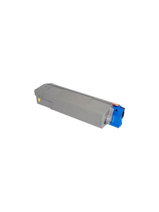 Cartus toner Oki C5650-C5750-5000 pagini-Galben