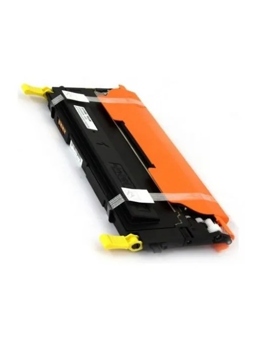 Cartus toner Samsung CLP320-CLP325-CLX3185-1000 pagini-Galben