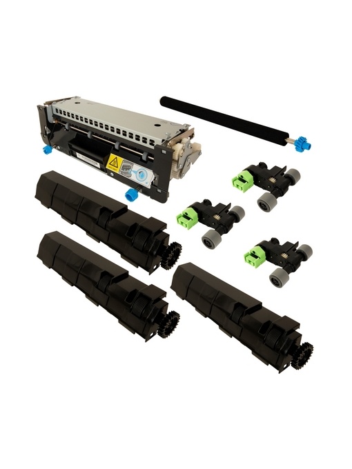 Fuser unit Lexmark MX710-MX711-MX810-MX811-MX812-MS810-MS811-MS812 (1BUC FUSER UNIT [40X8017-1BUC TRANSFER ROLLER W-GEAR [40X7582]-3BUC PICKUP ROLLER ASSEMBLY [40X7593]-3BUC SEPARATION ROLLER ASSEMBLY [40X7713]