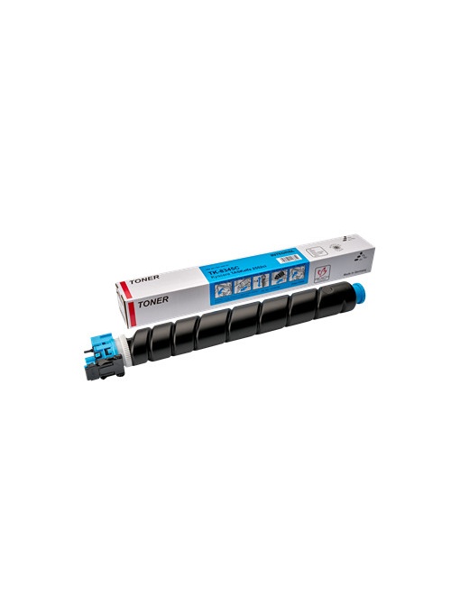 Cartus toner Kyocera TK8345C-12000 pagini-Cyan-Premium