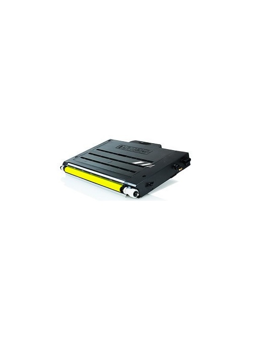 Cartus toner Samsung CLP510-4000 pagini-Galben