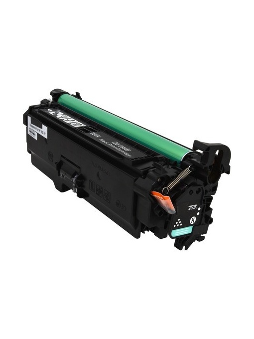 Cartus toner HP CE250X-10500 pagini-Negru