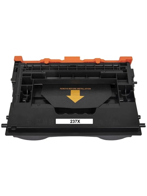 Cartus toner HP CF237X-25000 pagini-Negru