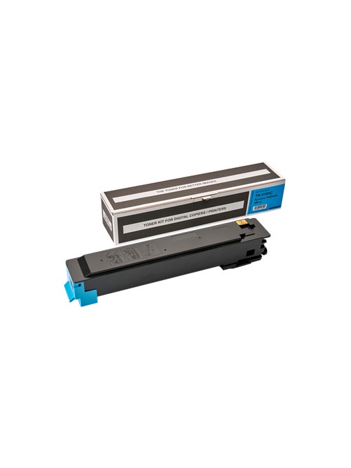 Cartus toner Kyocera TK5195C-7000 pagini-Cyan-Premium
