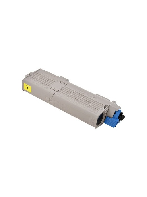 Cartus toner Oki C532-C542-MC563-MC573-6000 pagini-Galben