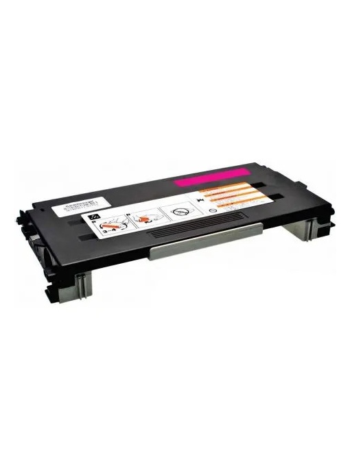 Cartus toner Lexmark C500-X500-X502-3000 pagini-Magenta