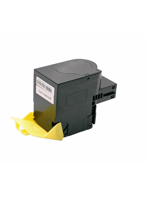 Cartus toner Lexmark C543-C544-C546-X543-X544-X546-X548-4000 pagini-Galben