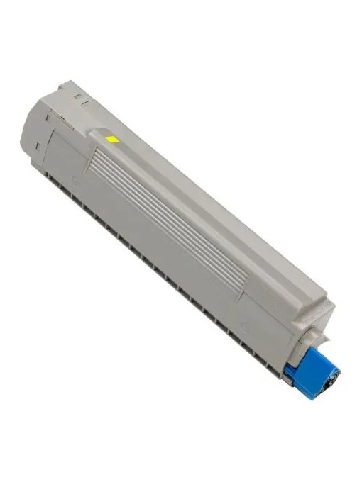 Cartus toner Oki MC860-10000 pagini-Galben
