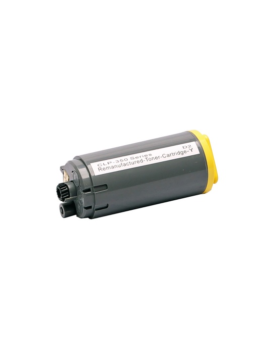 Cartus toner Samsung CLP350-2000 pagini-Galben