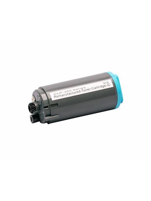 Cartus toner Samsung CLP350-2000 pagini-Cyan