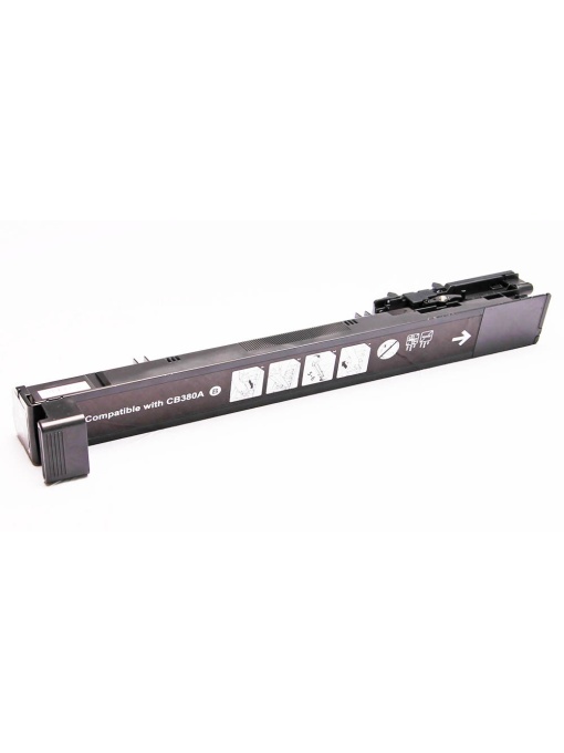 Cartus toner HP CB380A-16500 Pagini-Negru