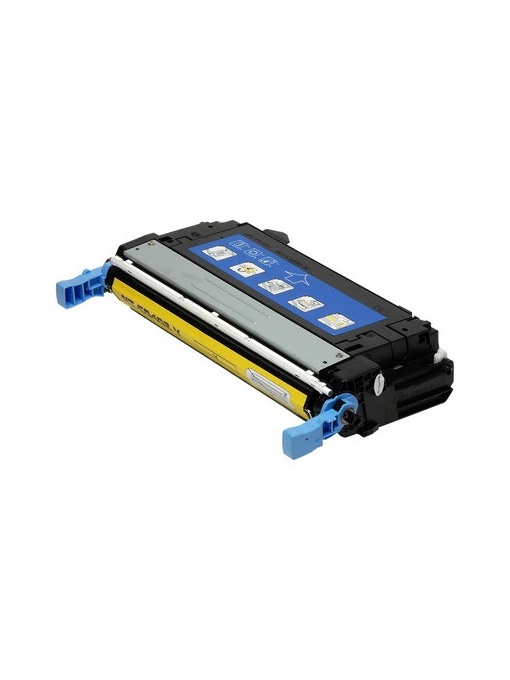 Cartus toner HP CB402A-7500 pagini-Galben